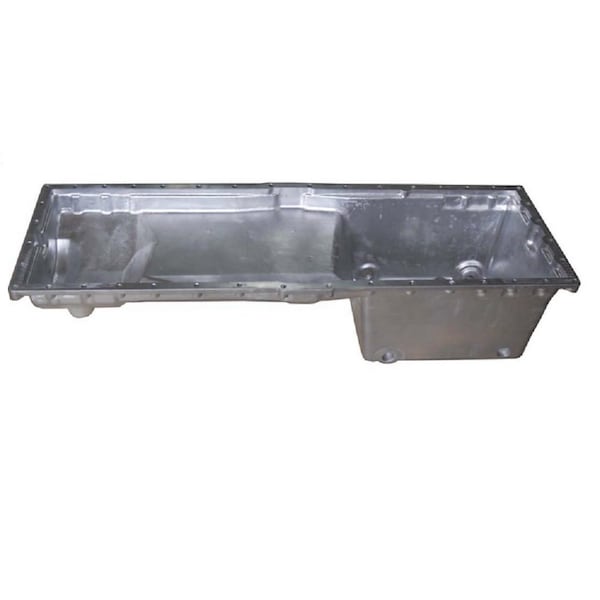 Aftermarket 1504636 Oil Pan Fits Caterpillar Fits CAT Industrial Engine Models 3406B C18 C15 ENO80-0030 - main
